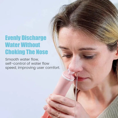 Purilite Select 60ml Nose Cleaner Needle Tube
