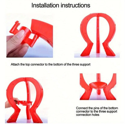 Purilite Select Tabletop Balloon Spike Game