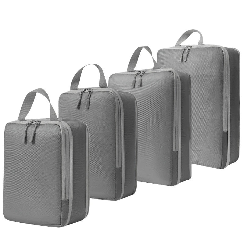 Purilite Select Compression Packing Cubes for Travel