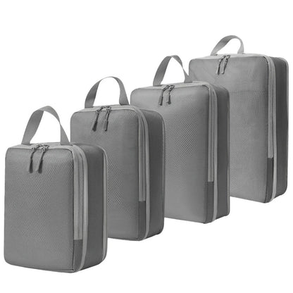 Purilite Select Compression Packing Cubes for Travel