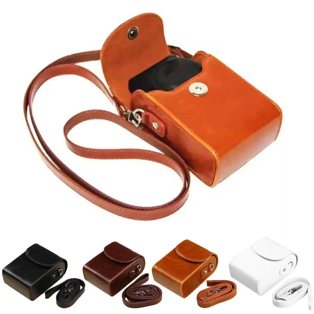Purilite Select Camera Case with Shoulder Strap