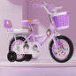 Purilite Select Foldable Kids Bicycle