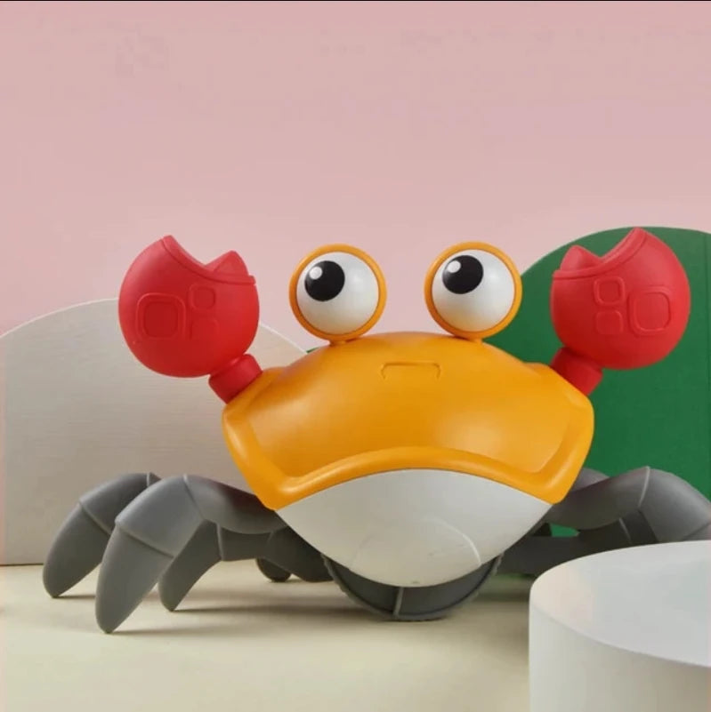 Purilite Select: induction escape crab toddlers toy