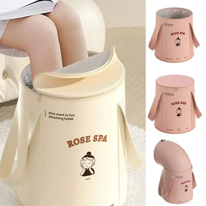 Purilite Select Foldable Foot Soaking Bag