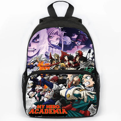 Purilite Select Cartoon Anime Backpack