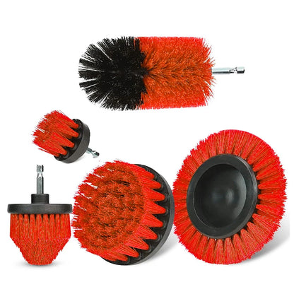 Purilite Select Electric Drill-Brush Head Kit