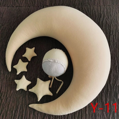 Purilite Select Newborn Photography Props Set