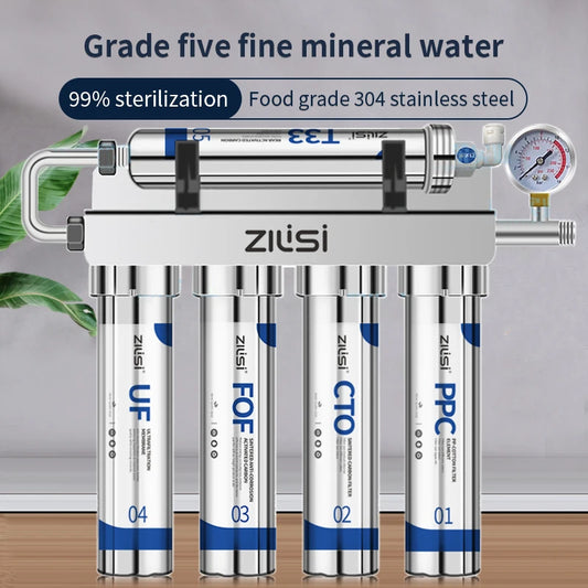 Purilite Select Kitchen Ultrafiltration Water Purifier