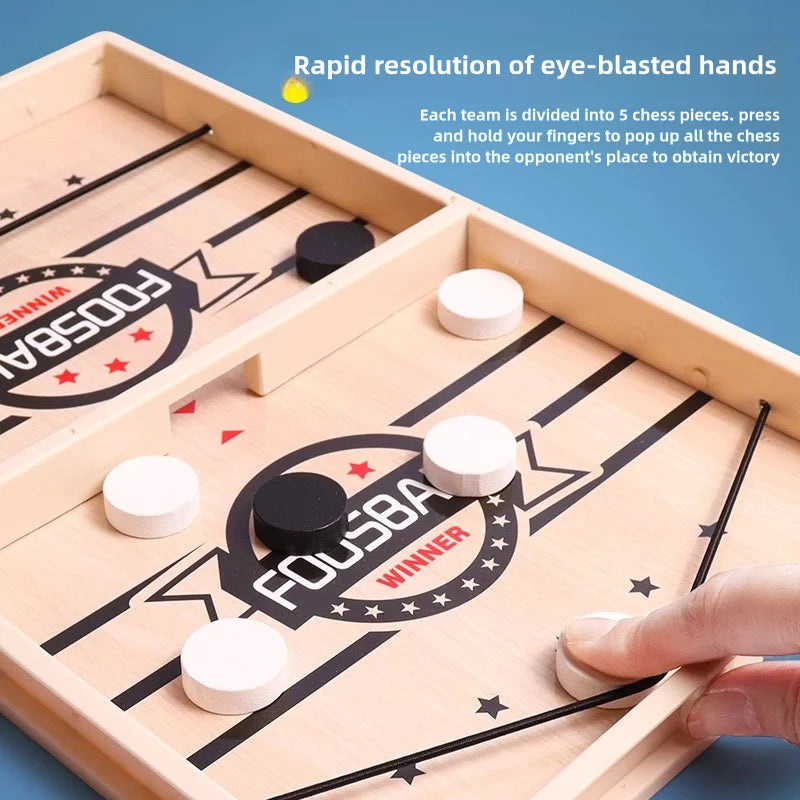 Purilite Select Foosball Winner Games Multi-Board Table