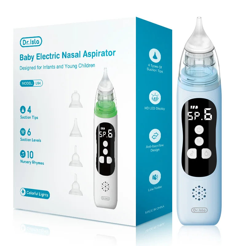 Purilite Select Baby Electric Nasal Aspirator