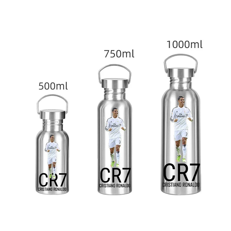 Purilite Select CR7 Stainless Steel Insulated Water Cup