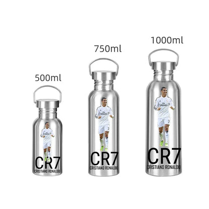 Purilite Select CR7 Stainless Steel Insulated Water Cup