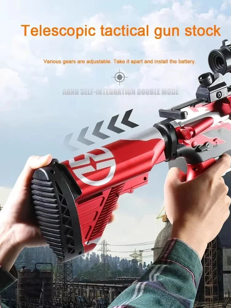 Purilite Select Electric M416 Toy Gun