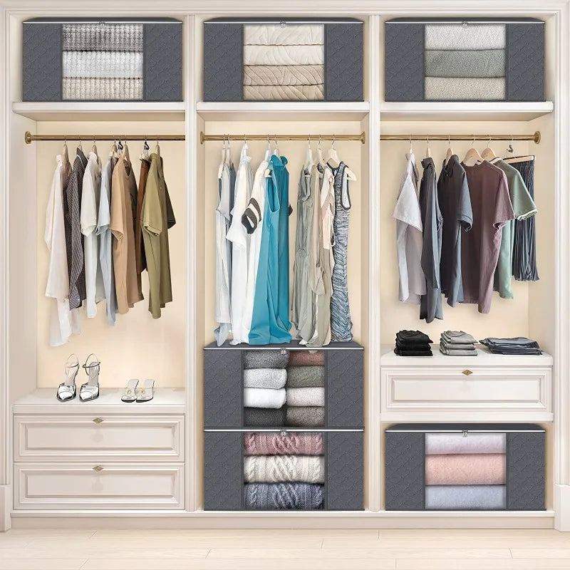 Purilite Select Foldable Clothes Storage Bag