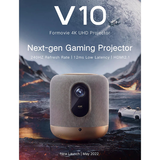 Purilite Select V10 4K Laser Projector