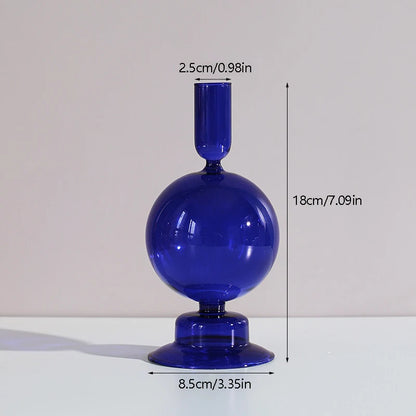 Purilite Select Glass Candle Holders