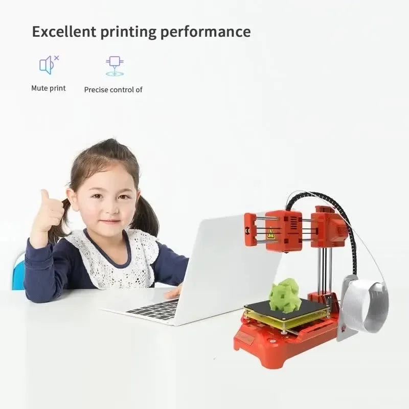 Purilite Select K7 Mini 3D Printer