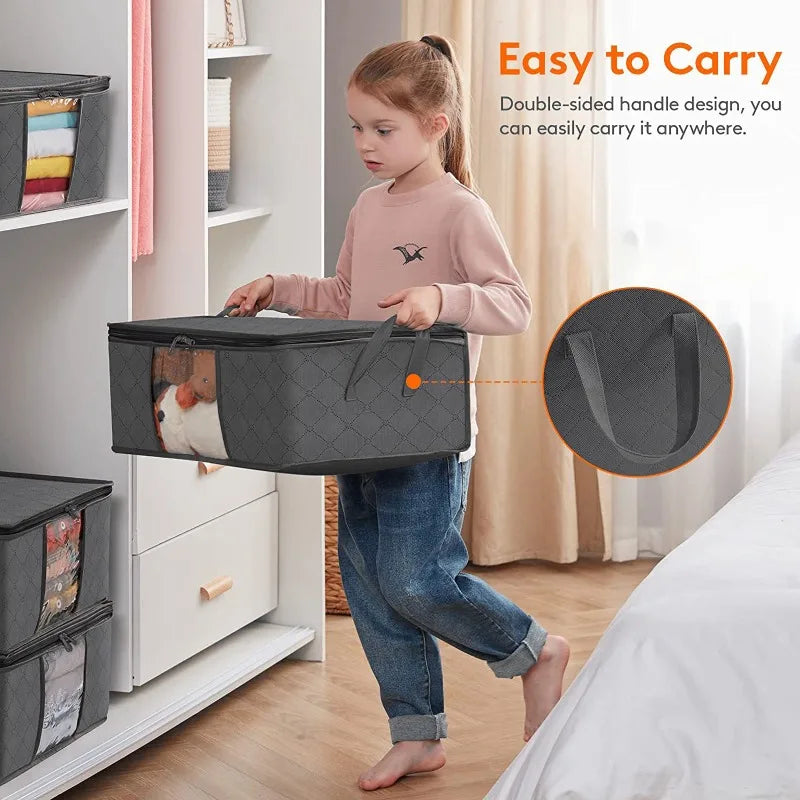 Purilite Select Foldable Clothes Storage Bag