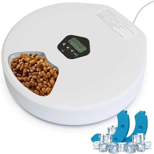 Purilite Select Automatic Cat & Small Dog Feeder