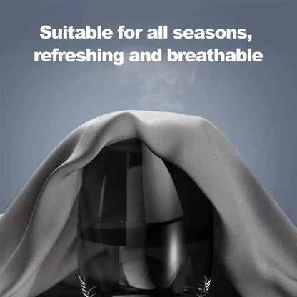 Purilite Select Memory Foam Car Neck & Lumbar Support Cushion Set – Universal Comfort Pillow for Car Seats