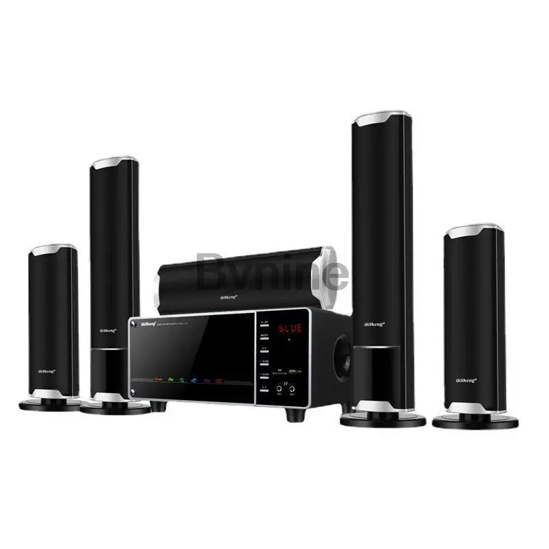 New 100W High-Power KTV Home TV Bluetooth Speaker