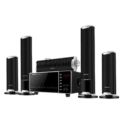 New 100W High-Power KTV Home TV Bluetooth Speaker