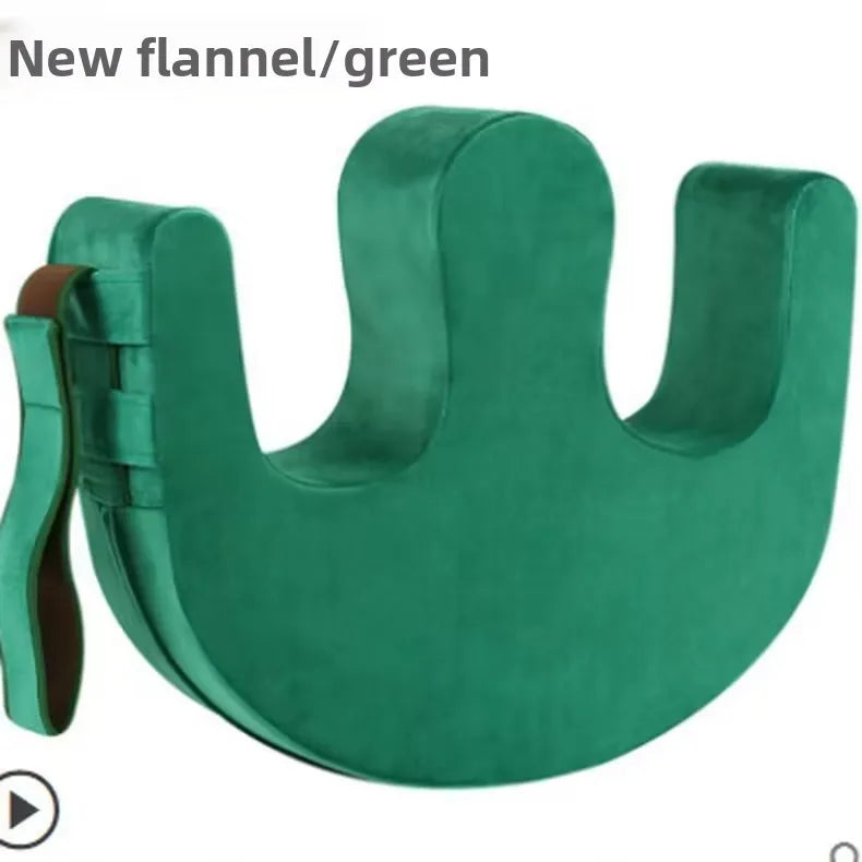 Purilite Select Disabled Turning Assistance Cushion | Anti-Bedsore Roll Over Device | Elderly Bedridden Patient Support | Leg Bone Care