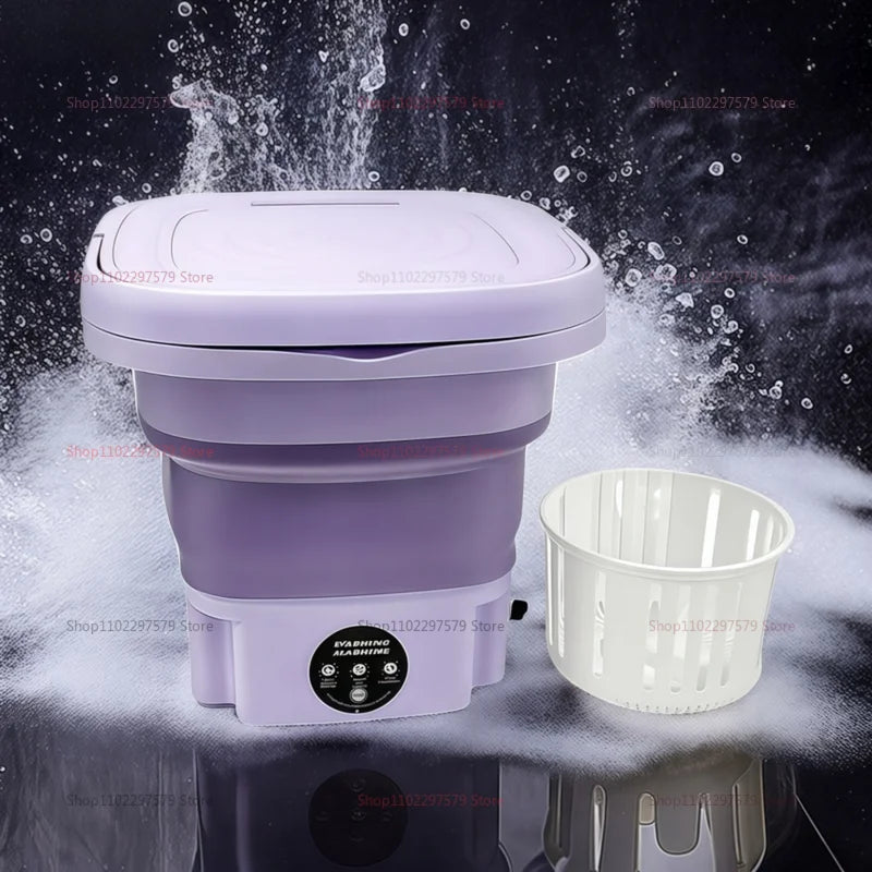 Purilite Select Portable Foldable Washing Machine