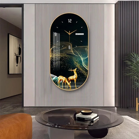 Purilite Select Luxury Wall Clock