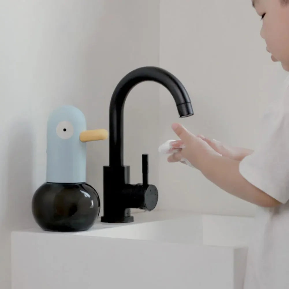 Purilite Select Cute Duck Automatic Foaming Soap Dispenser