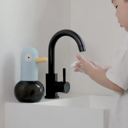 Purilite Select Cute Duck Automatic Foaming Soap Dispenser