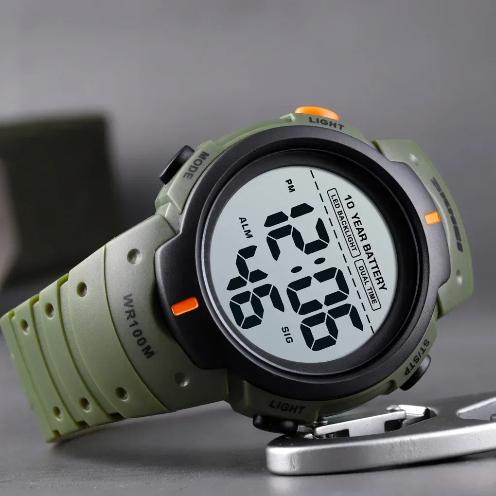 SKMEI 1560 Men’s Digital Watch