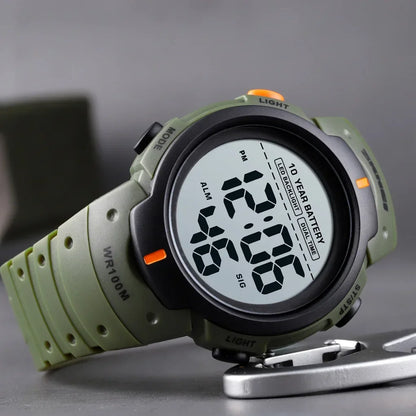 SKMEI 1560 Men’s Digital Watch