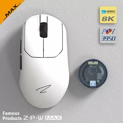 Purilite Select ZPW Wireless Tri-Mode Mouse