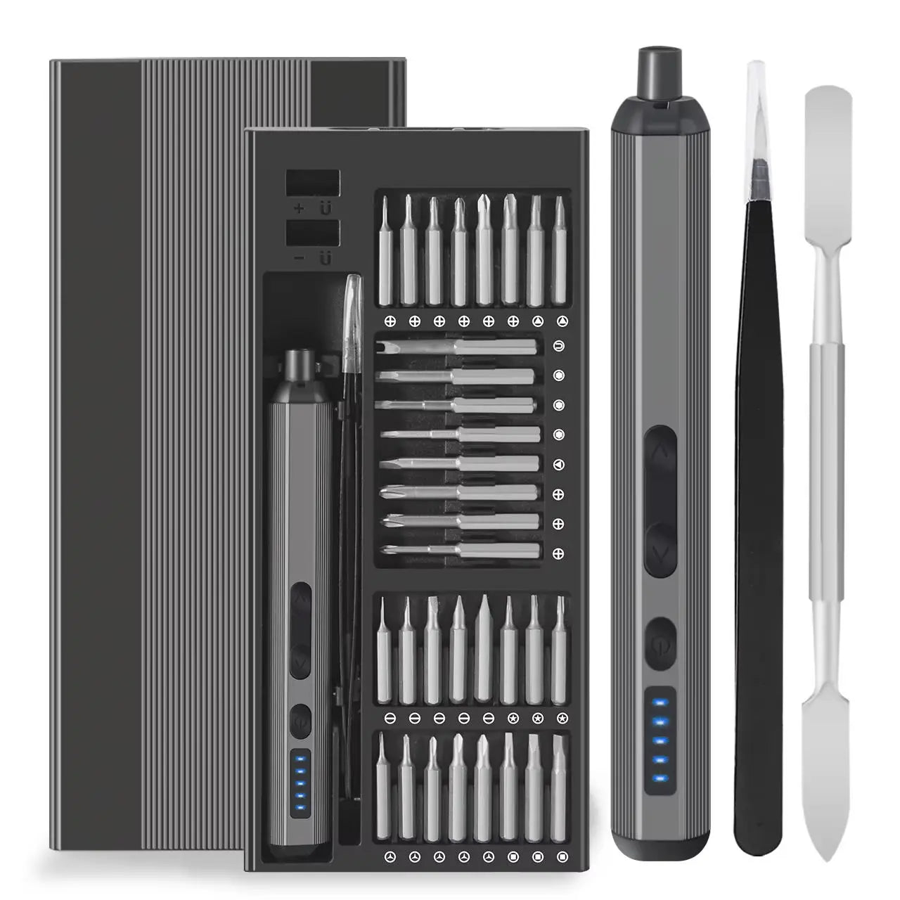Purilite Select 68-in-1 Electric Screwdriver Set