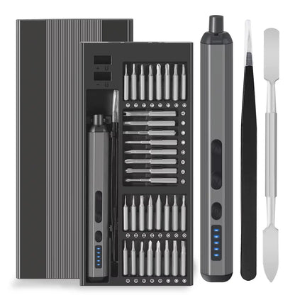 Purilite Select 68-in-1 Electric Screwdriver Set
