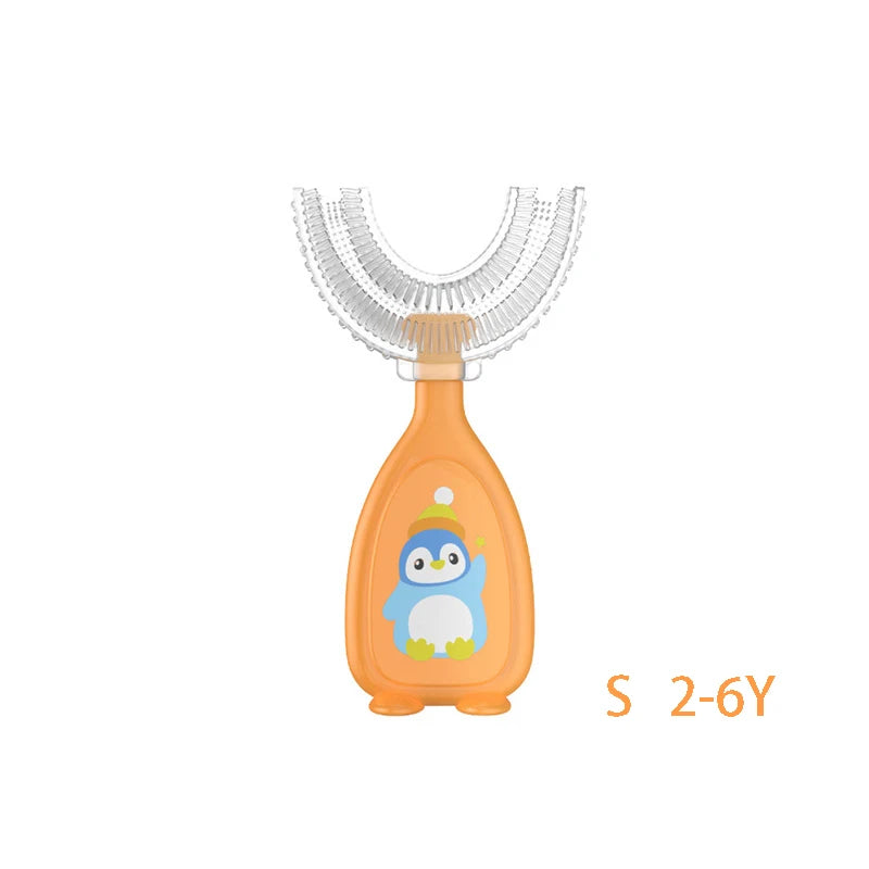 Purilite Select Children’s 360° Infant U-Shaped Toothbrush