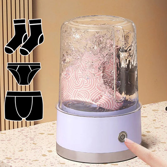Purilite Select USB Portable Automatic Washing Machine