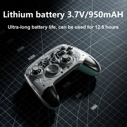 Purilite Select Meteor Light Wireless Controller for Switch/Lite/OLED