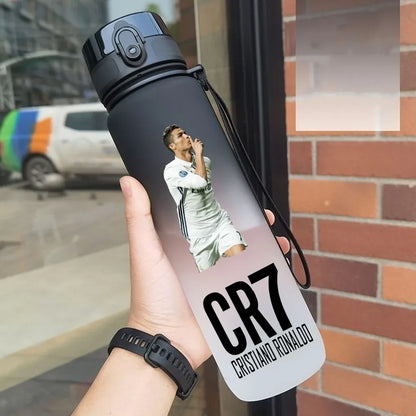 Purilite Select Cristiano Ronaldo Sports Water Bottle