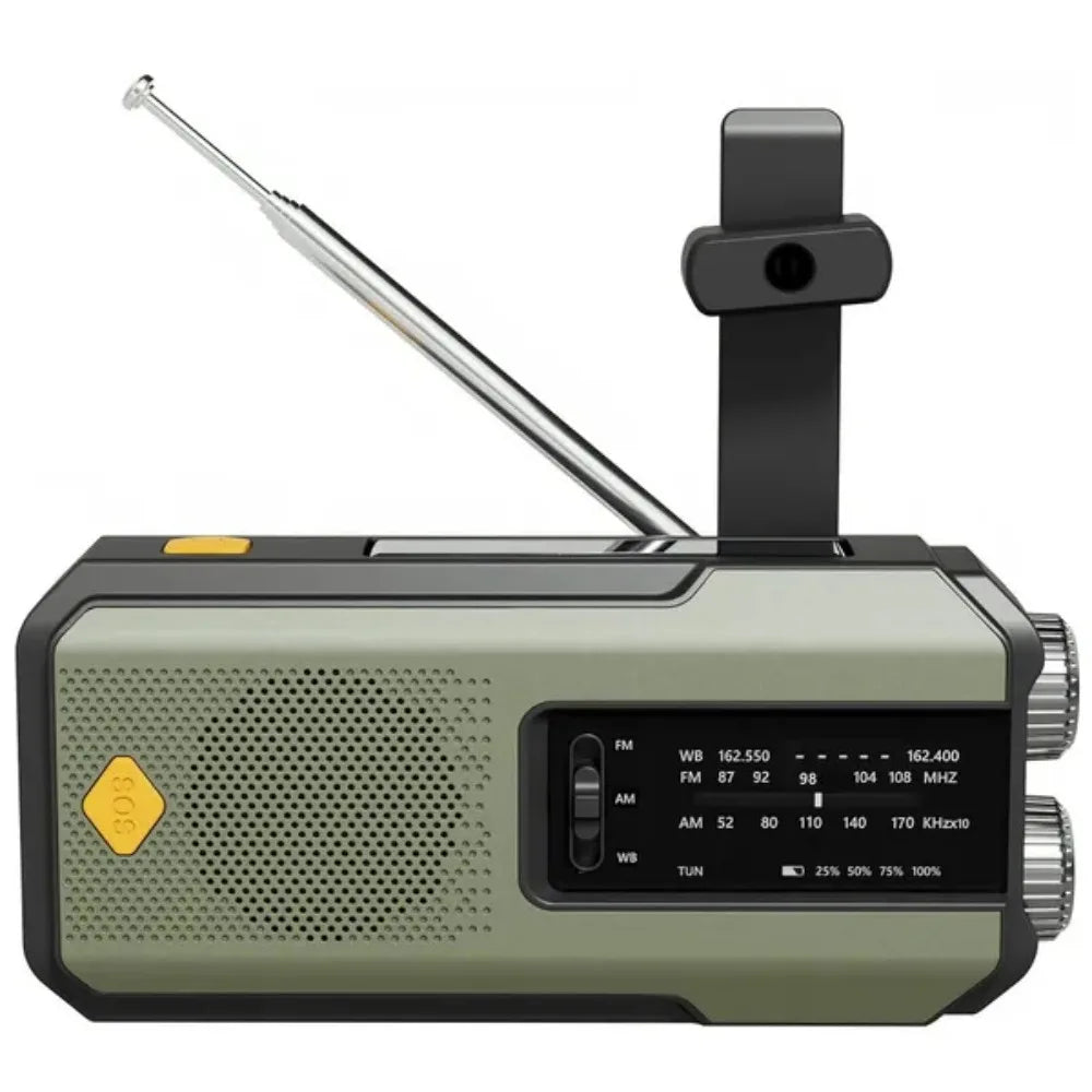 Purilite Select Weather Radio