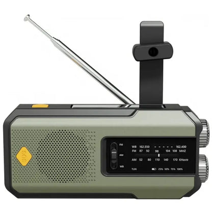 Purilite Select Weather Radio