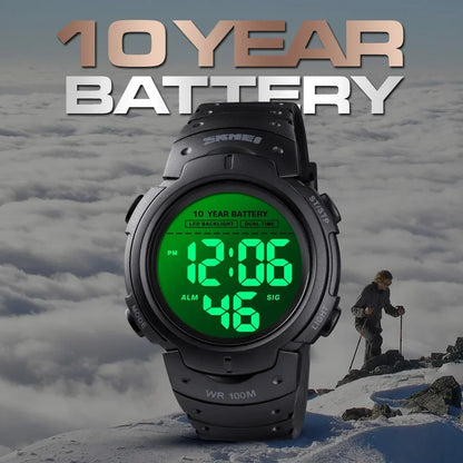 SKMEI 1560 Men’s Digital Watch