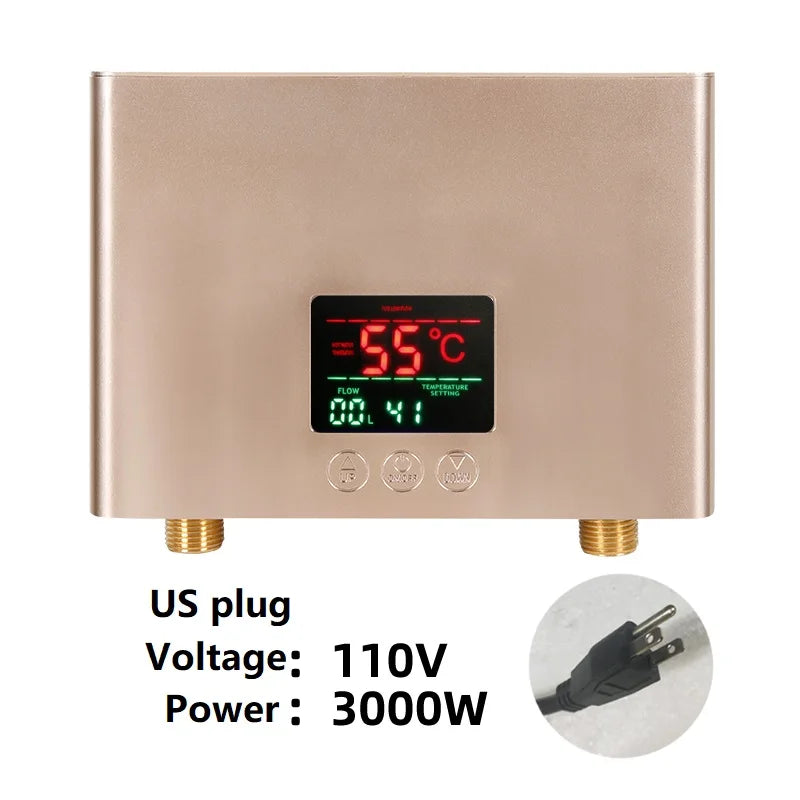 Purilite Select Instant Water Heater