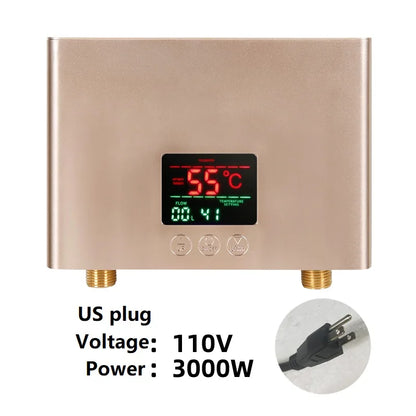 Purilite Select Instant Water Heater