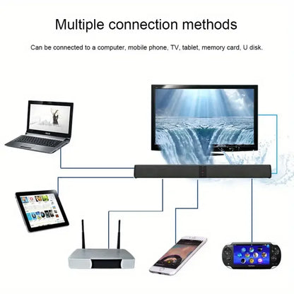 Purilite Select Powerful Soundbar