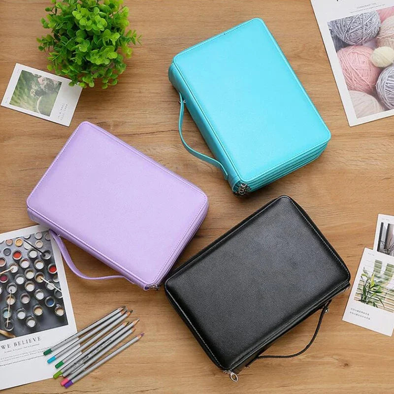 Purilite Select 200/252 Hole Color Pencil Case