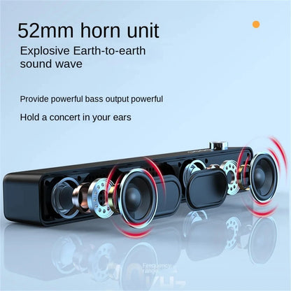 Purilite Select Original Bluetooth Subwoofer Soundbar