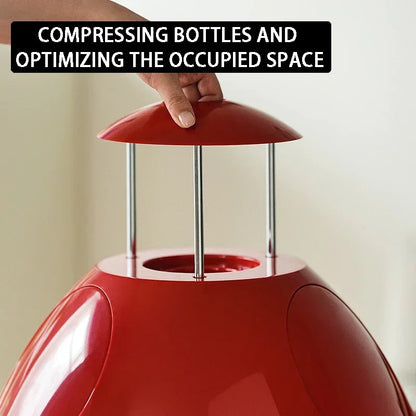 Purilite Select Dinosaur Egg Design Trash Can