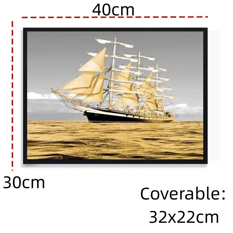 Purilite Select Decorative Electric Meter Cover Wall Art – Punch-Free Switch Box Cover Mural 40x30cm Minimalist Home Decor